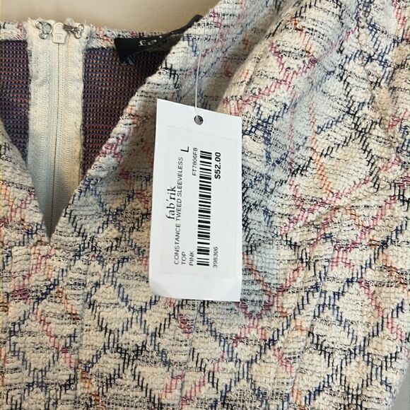 Fab’rik Patterned Top & Skirt Set (2 pieces) - Picture 3 of 9